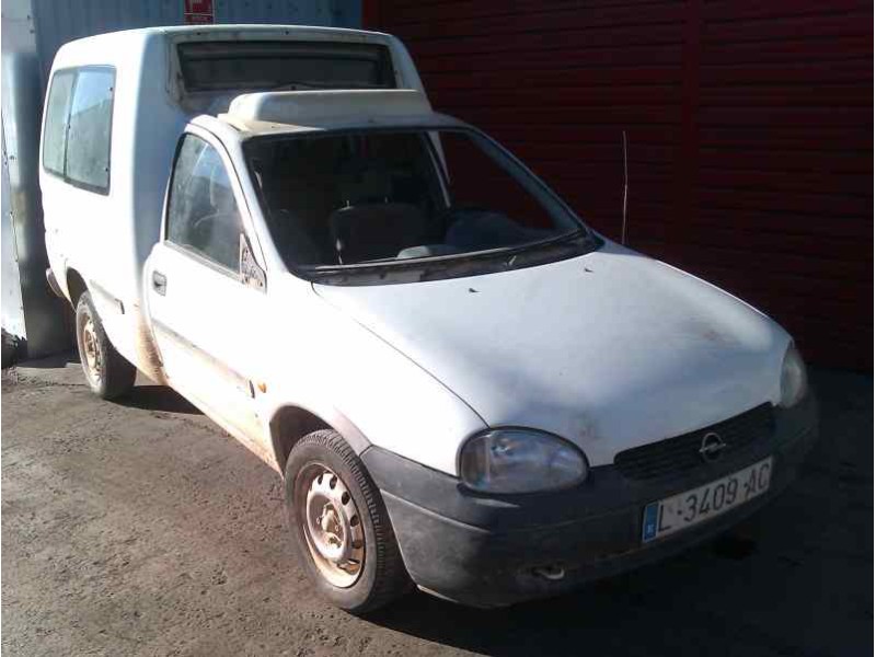 opel combo (corsa b) del año 1995