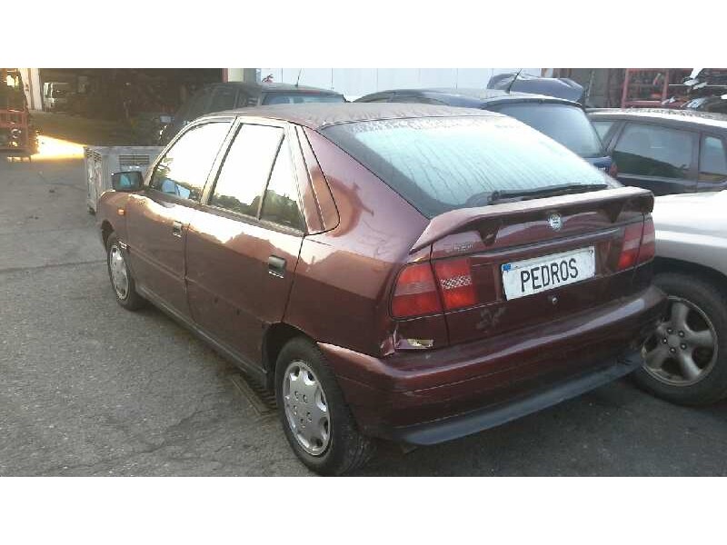 lancia delta del año 1998