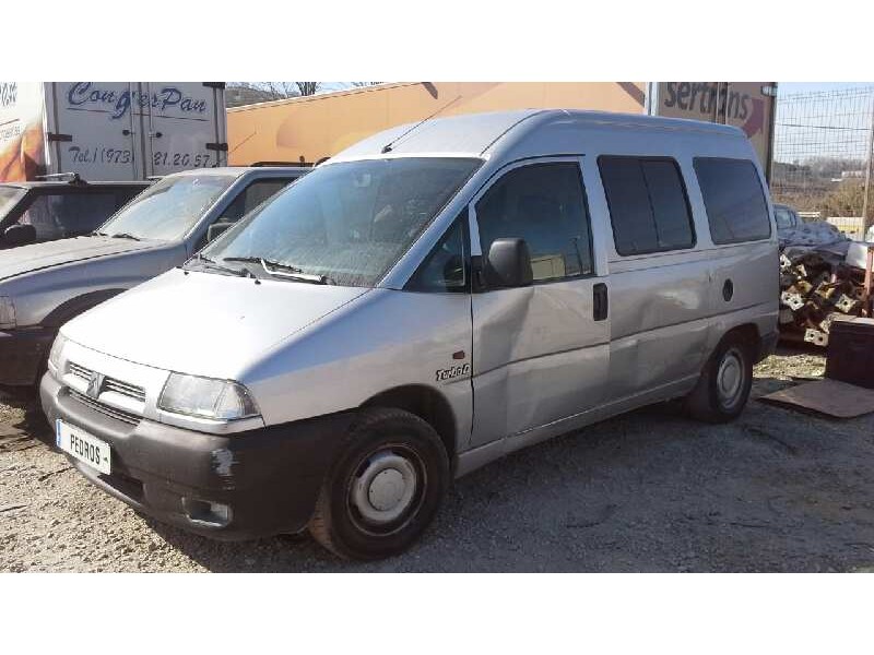 citroën jumpy del año 1999