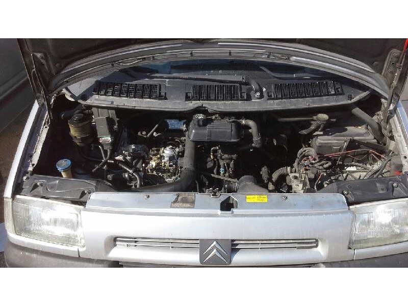 citroën jumpy del año 1999