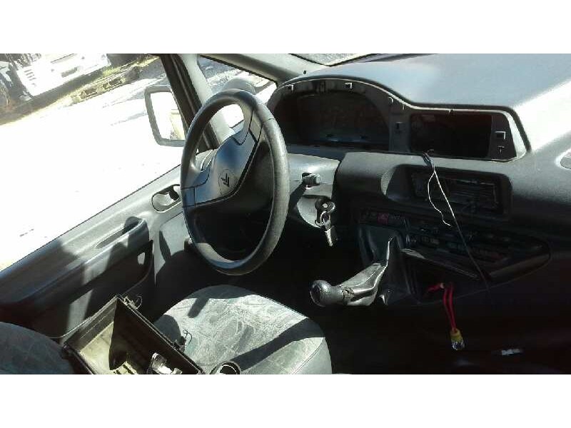 citroën jumpy del año 1999