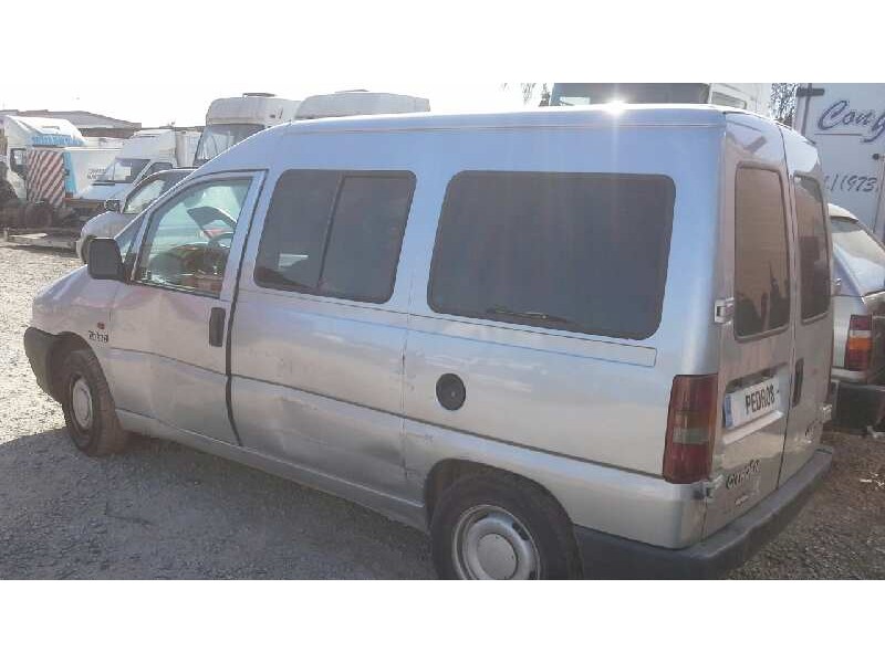 citroën jumpy del año 1999