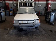 peugeot 205 berlina del año 1986