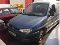 peugeot partner (s1) del año 1998
