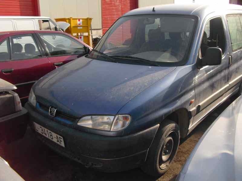 peugeot partner (s1) del año 1998