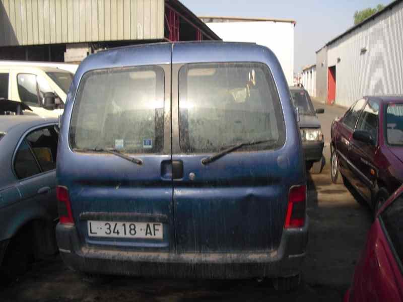 peugeot partner (s1) del año 1998