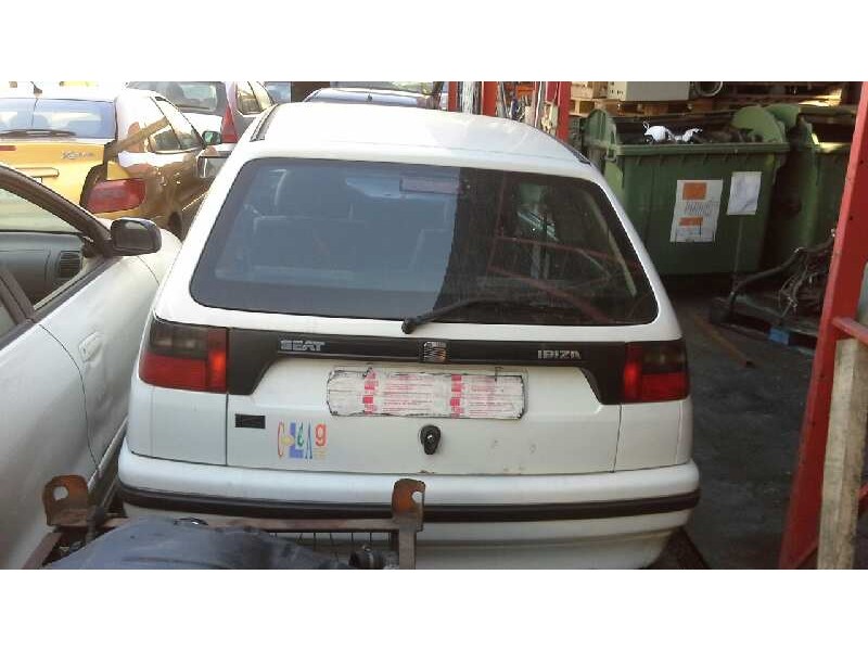 seat ibiza (6k) del año 1995
