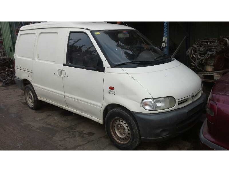 nissan vanette cargo del año 1996
