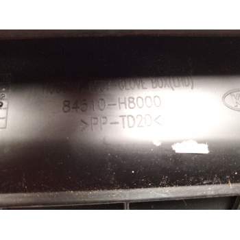 Recambio de guantera para kia stonic (yb) 1.2 cvvt referencia OEM IAM 84510H8000  