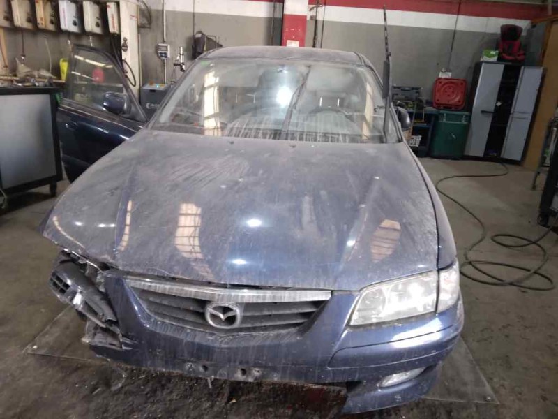 mazda 626 berlina (gf) del año 2000