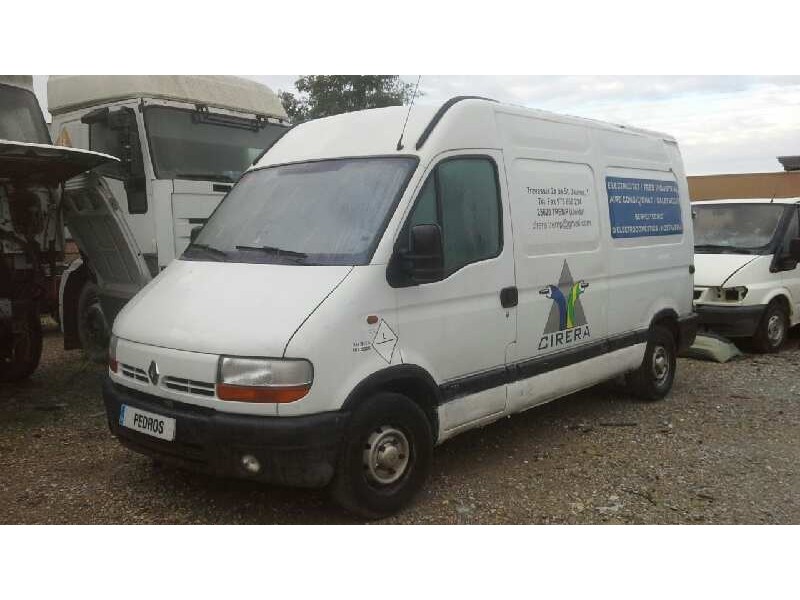 renault master desde ´98 del año 1998