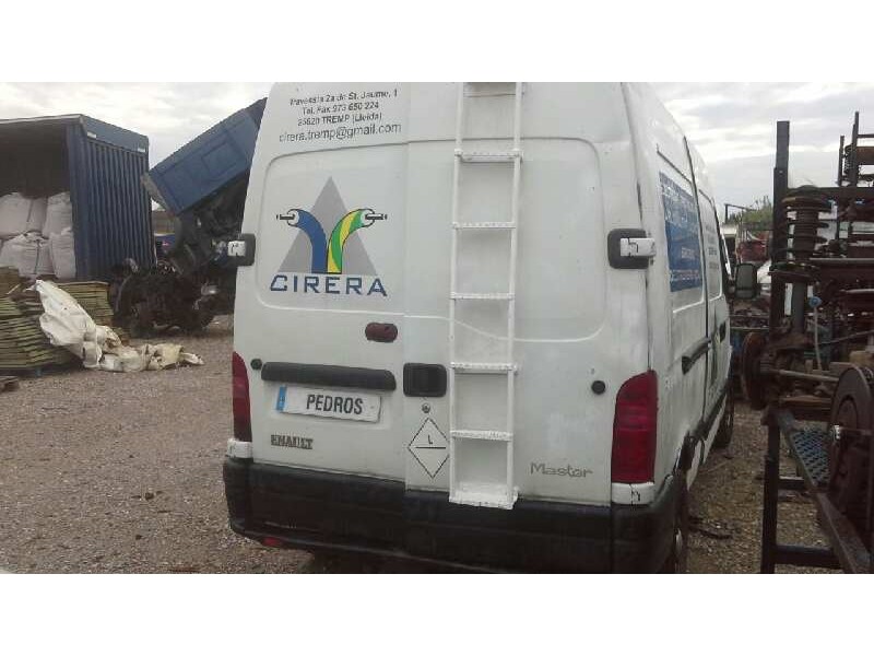 renault master desde ´98 del año 1998