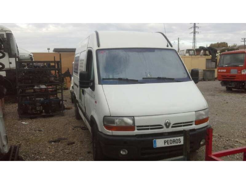renault master desde ´98 del año 1998