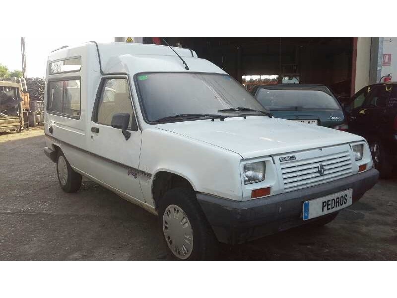 renault rapid/express (f40) del año 1991
