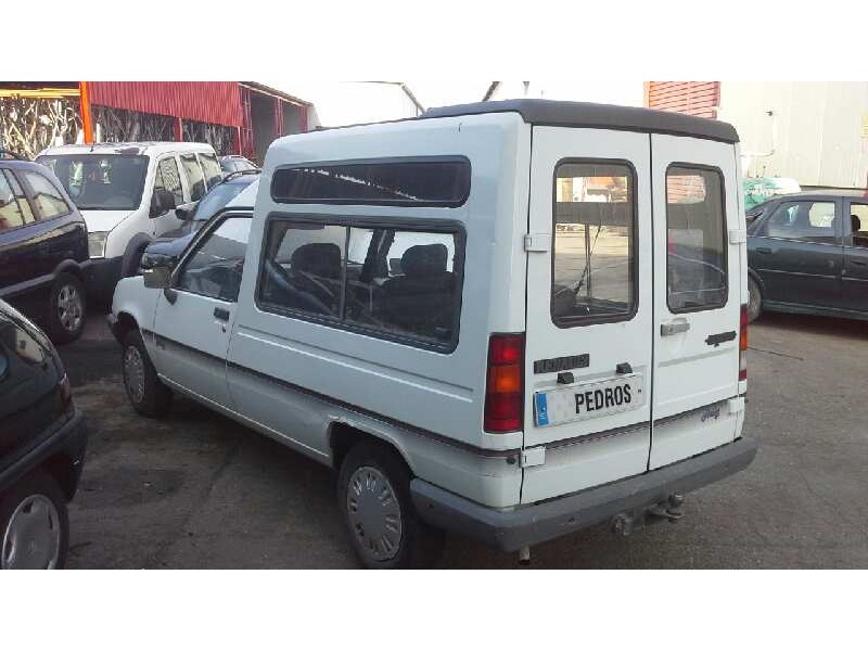 renault rapid/express (f40) del año 1991
