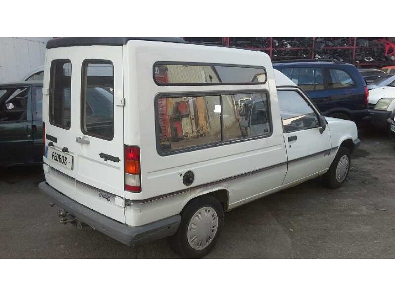 renault rapid/express (f40) del año 1991