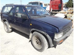 nissan terrano (wd21) del año 1990