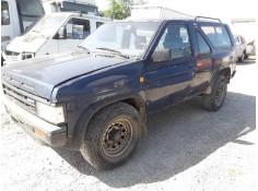 nissan terrano (wd21) del año 1990 2