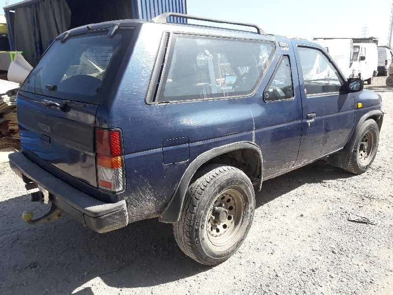 nissan terrano (wd21) del año 1990