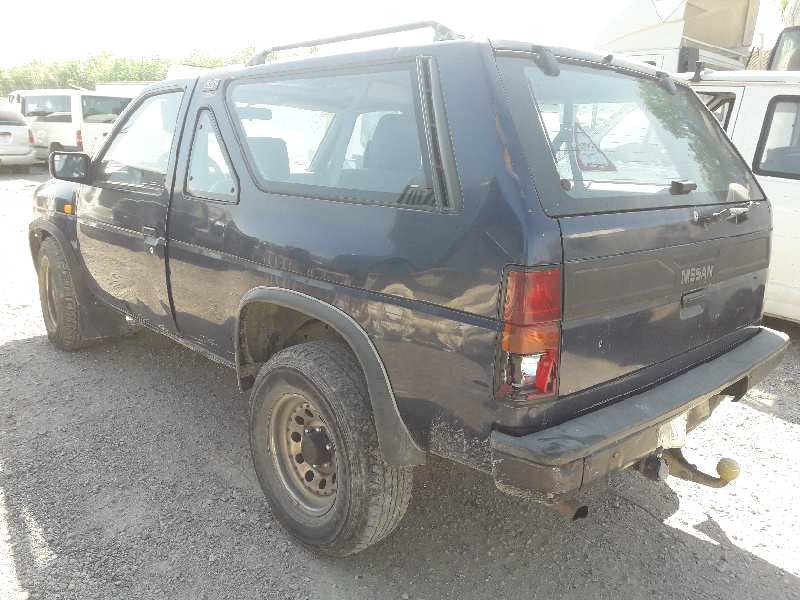 nissan terrano (wd21) del año 1990