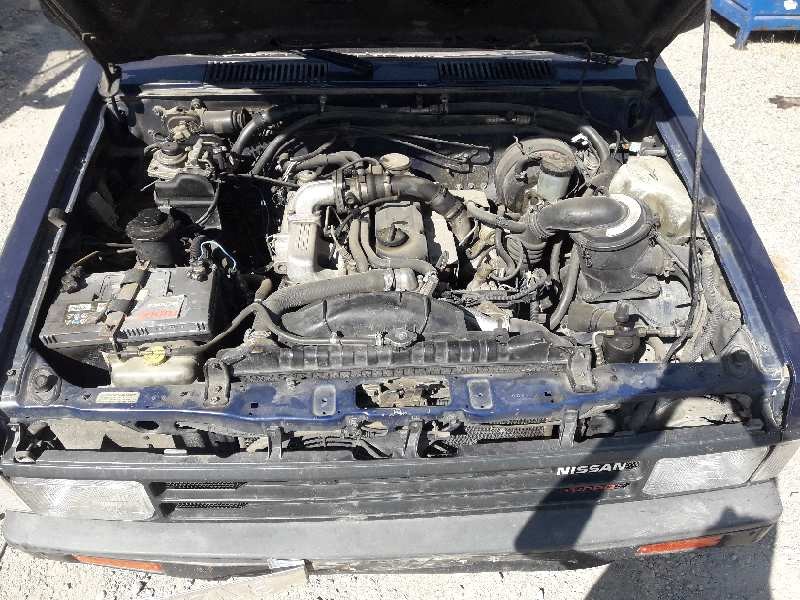 nissan terrano (wd21) del año 1990