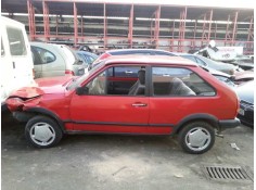 volkswagen polo (801/803) del año 1989
