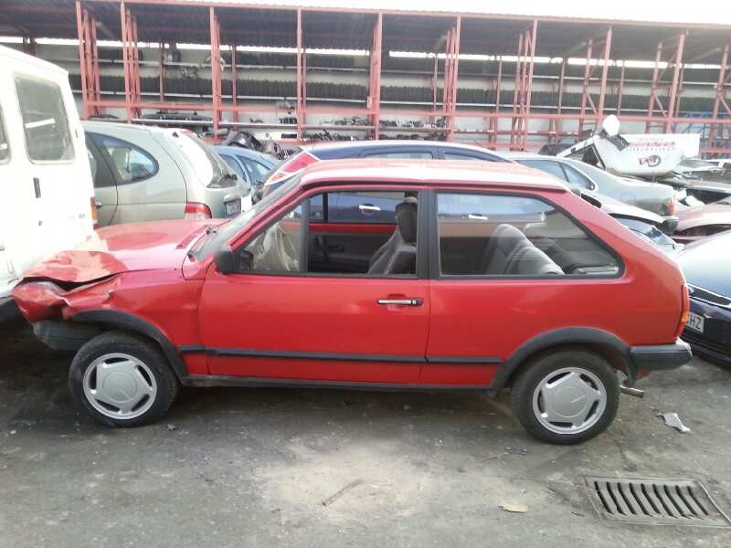 volkswagen polo (801/803) del año 1989