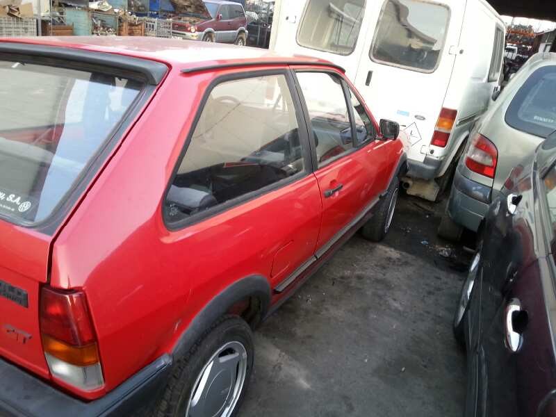 volkswagen polo (801/803) del año 1989