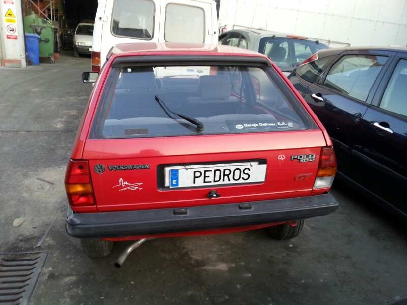 volkswagen polo (801/803) del año 1989