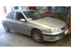peugeot 406 berlina (s1/s2) del año 2000