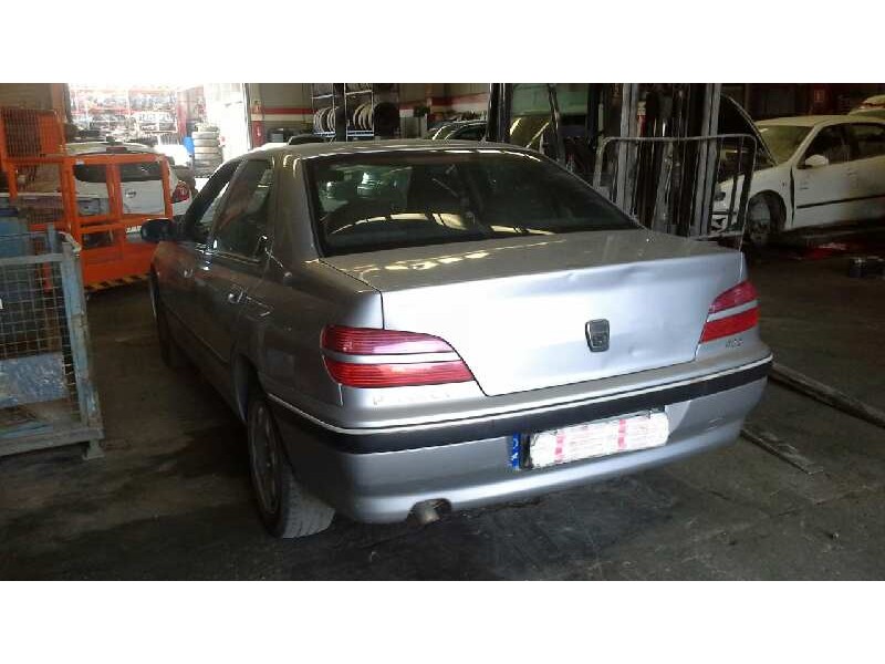 peugeot 406 berlina (s1/s2) del año 2000