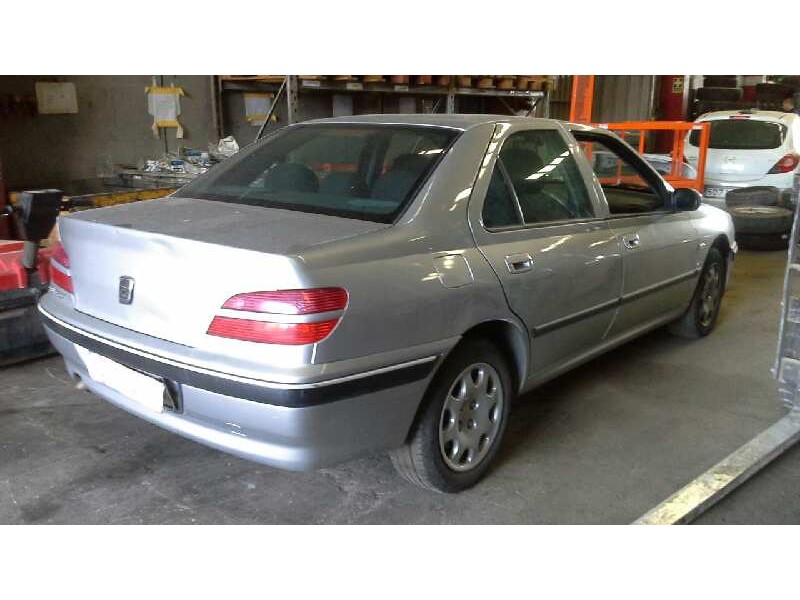 peugeot 406 berlina (s1/s2) del año 2000