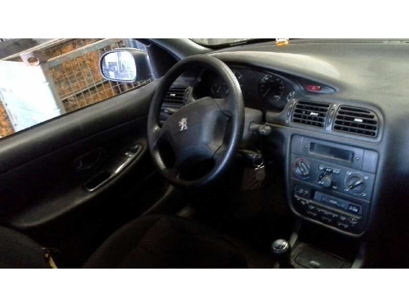 peugeot 406 berlina (s1/s2) del año 2000