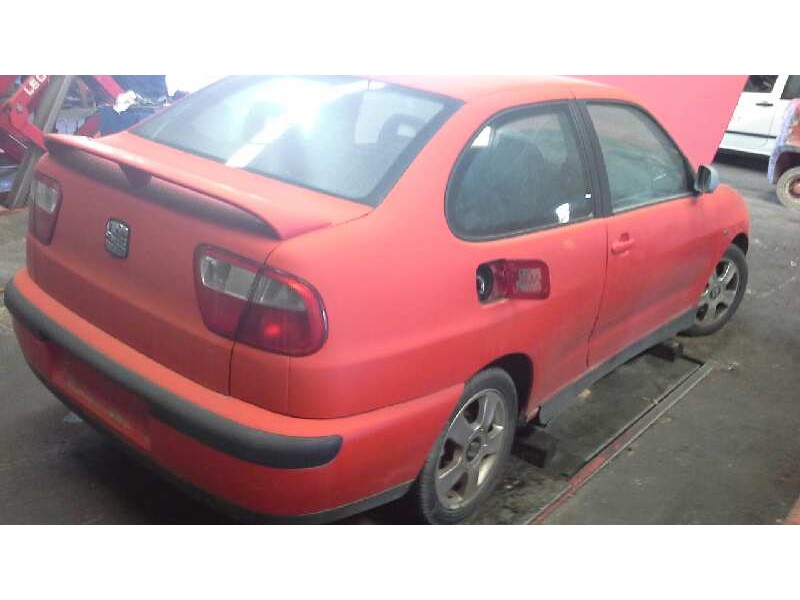 seat cordoba berlina (6k2) del año 2000