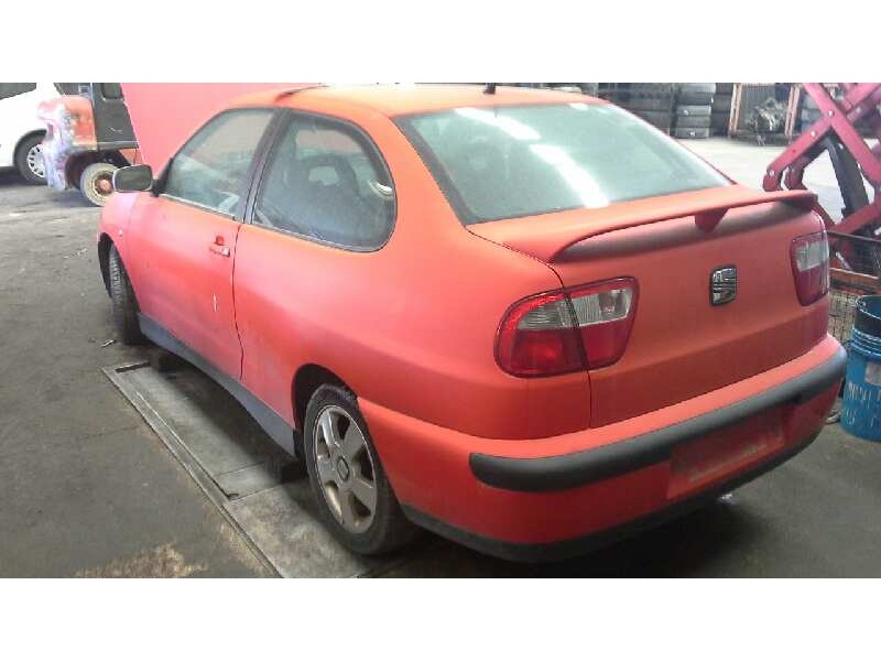 seat cordoba berlina (6k2) del año 2000