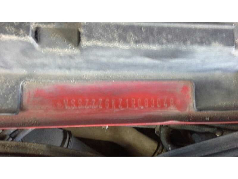 seat cordoba berlina (6k2) del año 2000