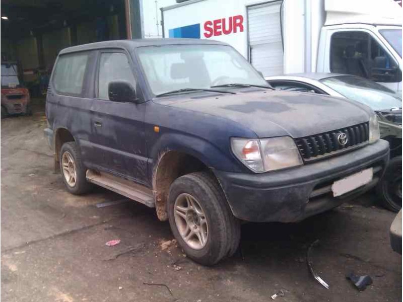 toyota land cruiser (j9) del año 1996
