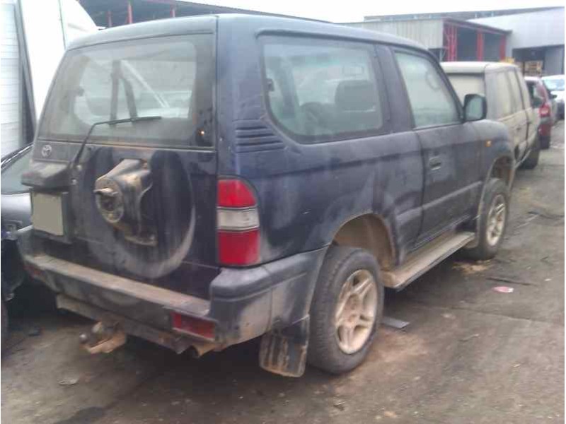 toyota land cruiser (j9) del año 1996