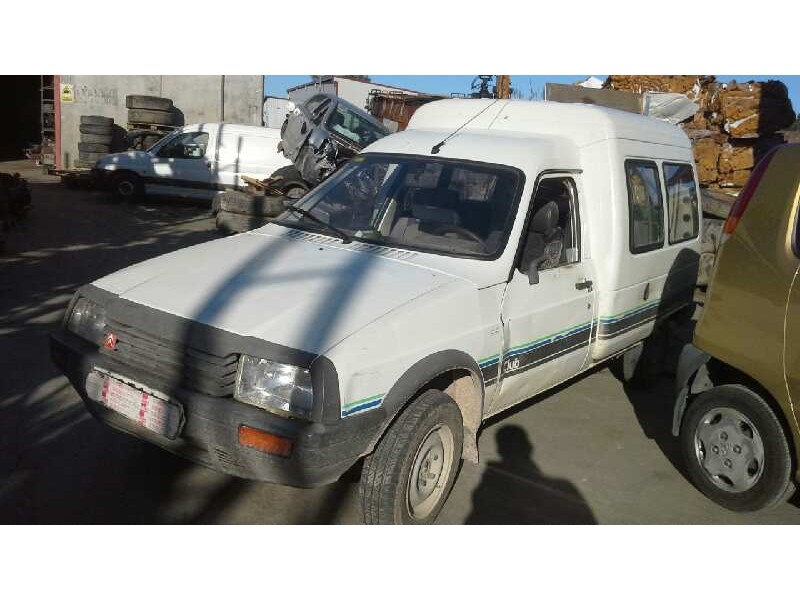 citroën c15 del año 1992