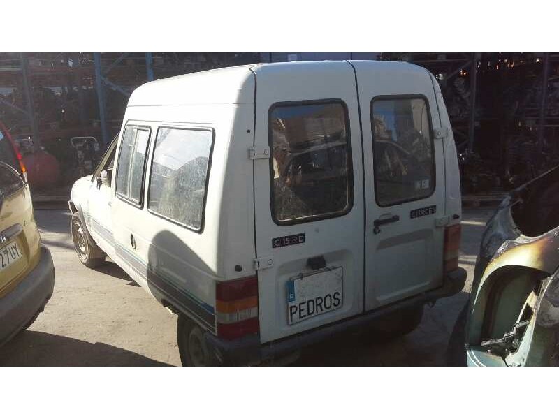 citroën c15 del año 1992