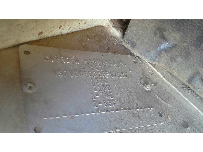 citroën c15 del año 1992