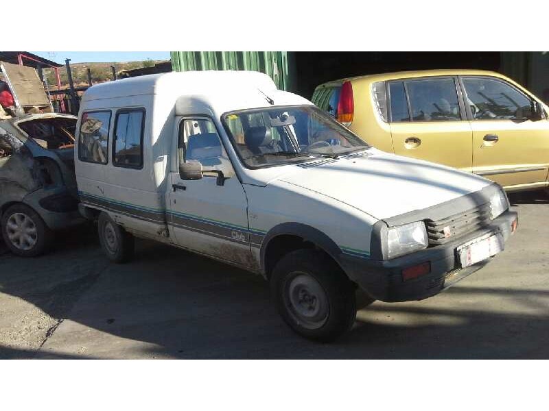 citroën c15 del año 1992