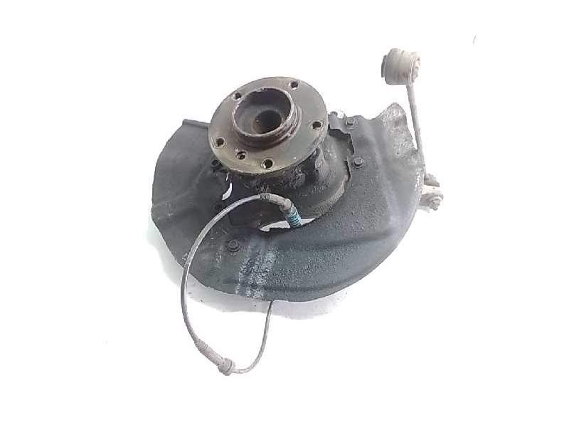 Recambio de mangueta delantera derecha para bmw serie 5 touring (e61) 525d referencia OEM IAM   