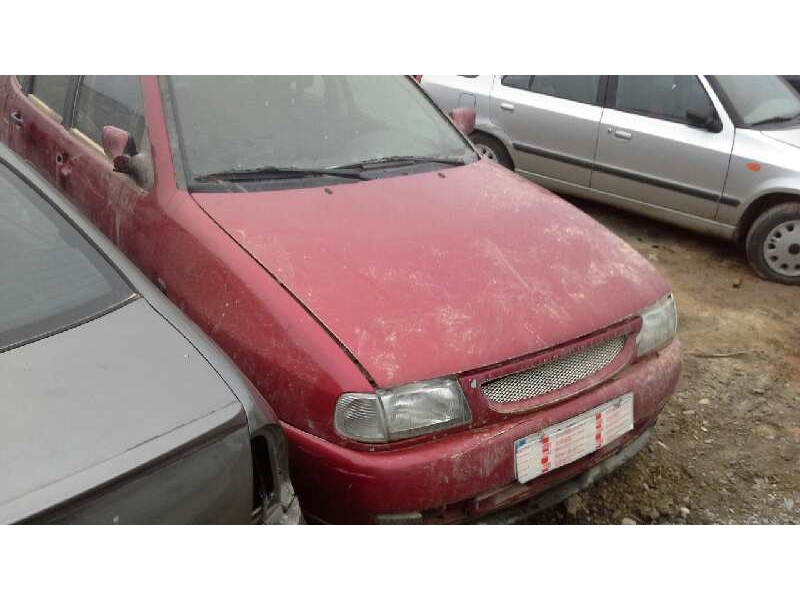 seat cordoba berlina (6k2) del año 1998