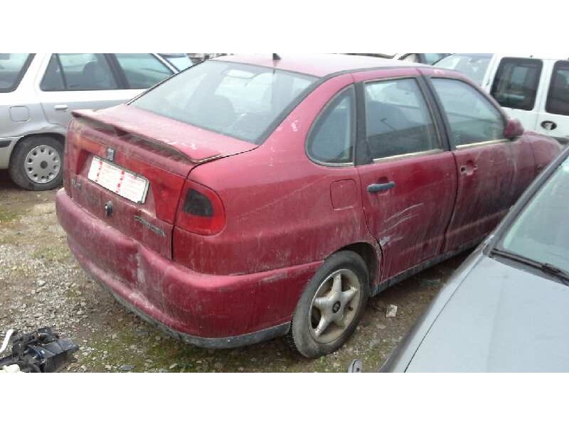seat cordoba berlina (6k2) del año 1998