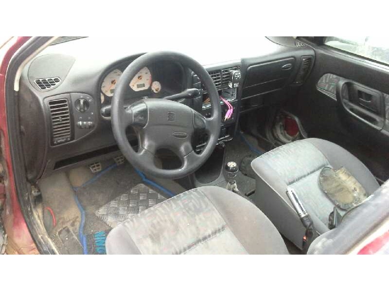 seat cordoba berlina (6k2) del año 1998