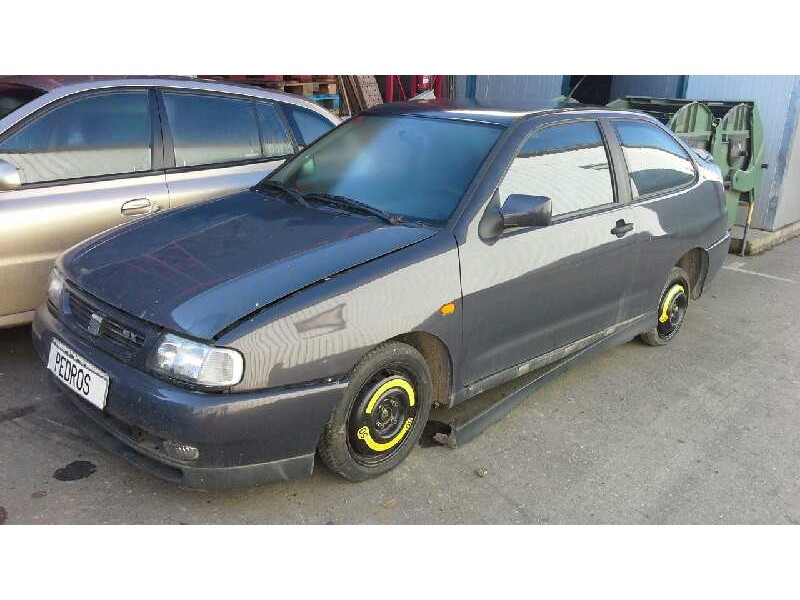 seat cordoba berlina (6k2) del año 1998