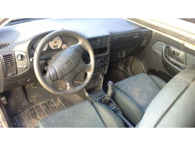 seat cordoba berlina (6k2) del año 1998