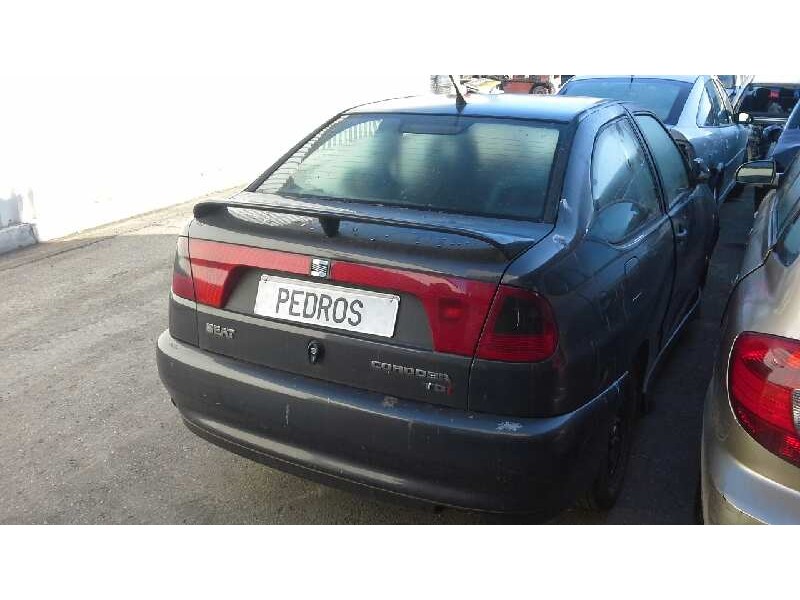 seat cordoba berlina (6k2) del año 1998