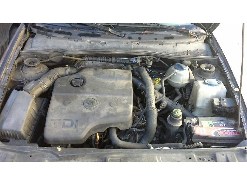 seat cordoba berlina (6k2) del año 1998